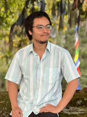 Ayush Shrestha