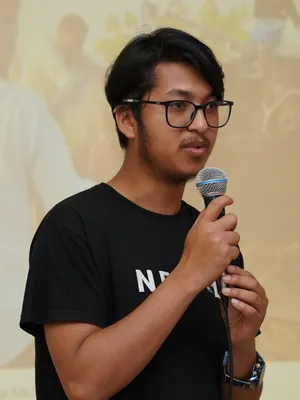 Dipesh Shrestha