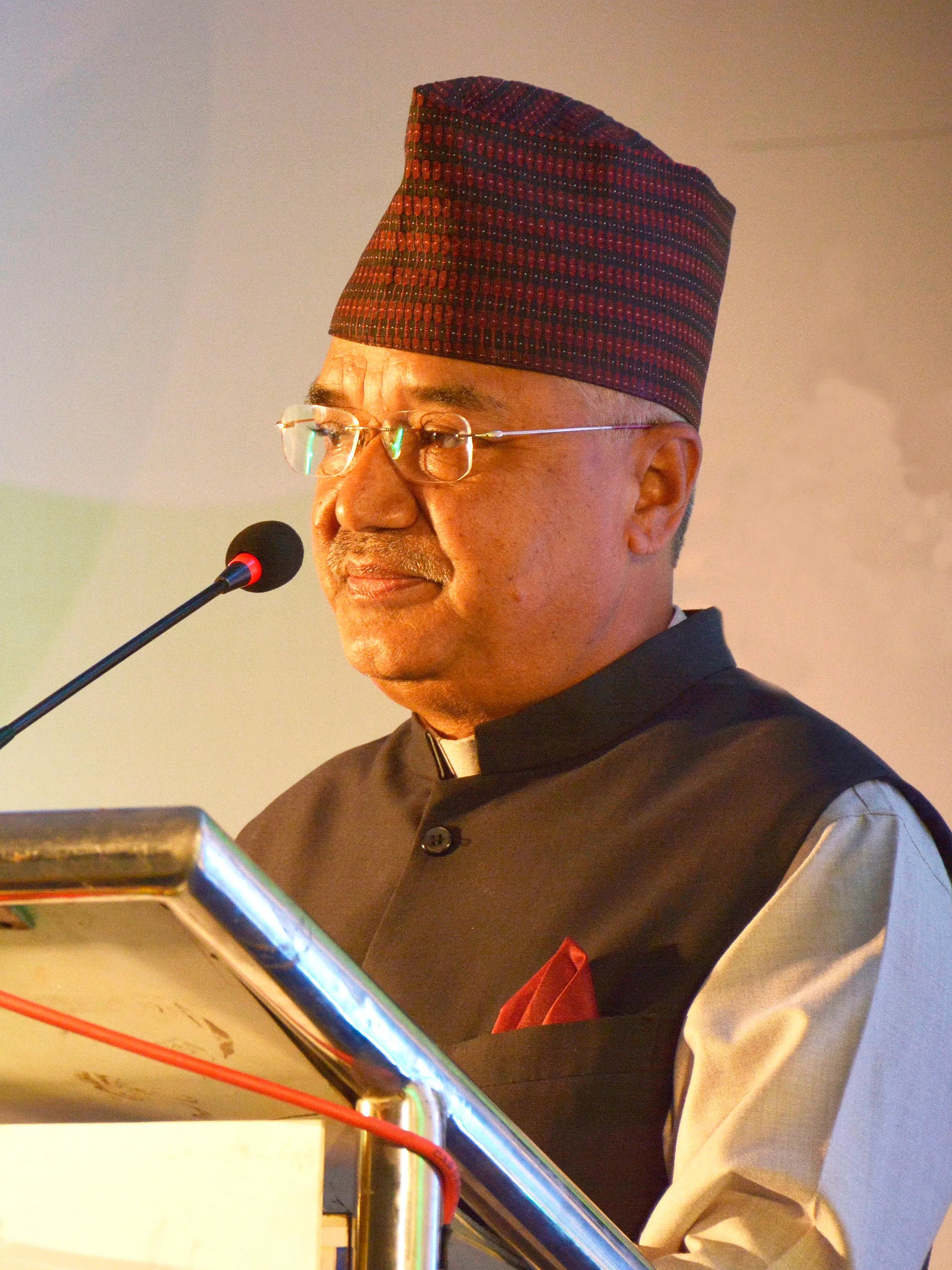 Dr. Govinda Tandon