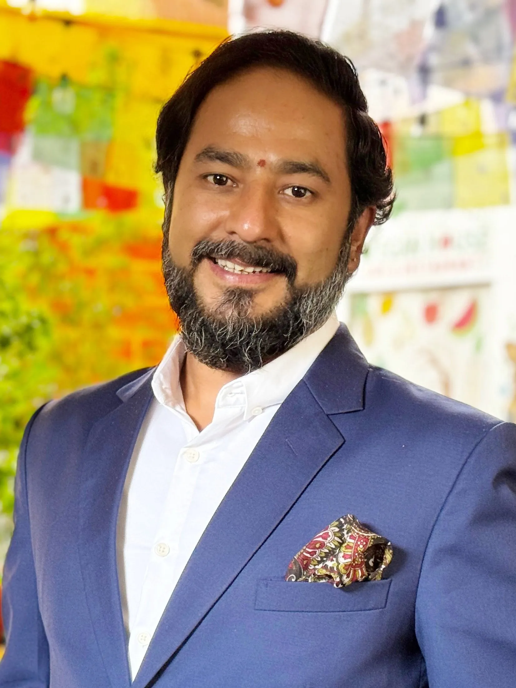 Kalyan Silwal