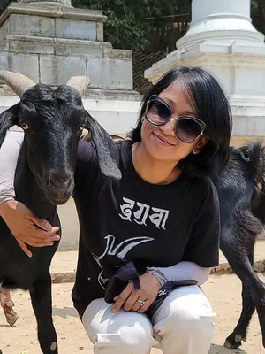 Manjushree Sthapit
